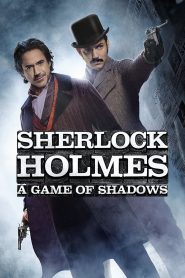 Sherlock Holmes: A Game of Shadows – සිංහල උපසිරැසි සමඟ