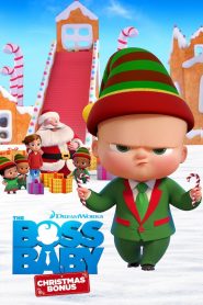 The Boss Baby: Christmas Bonus – සිංහල උපසිරැසි සමඟ