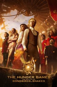 The Hunger Games: The Ballad of Songbirds & Snakes 2023 | සිංහල උපසිරැසි සමඟ